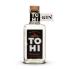 Tohi London Dry Ginger & Sichuan pepper bottle
