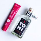 tohi distillery gin tonic hambapasta-toothpaste